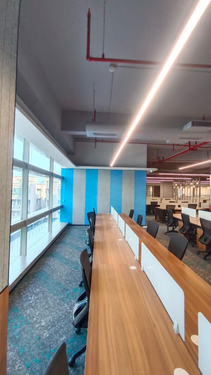 Global Green Interior Design Company Logo - Sustainable Design Experts